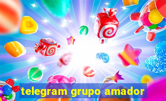 telegram grupo amador